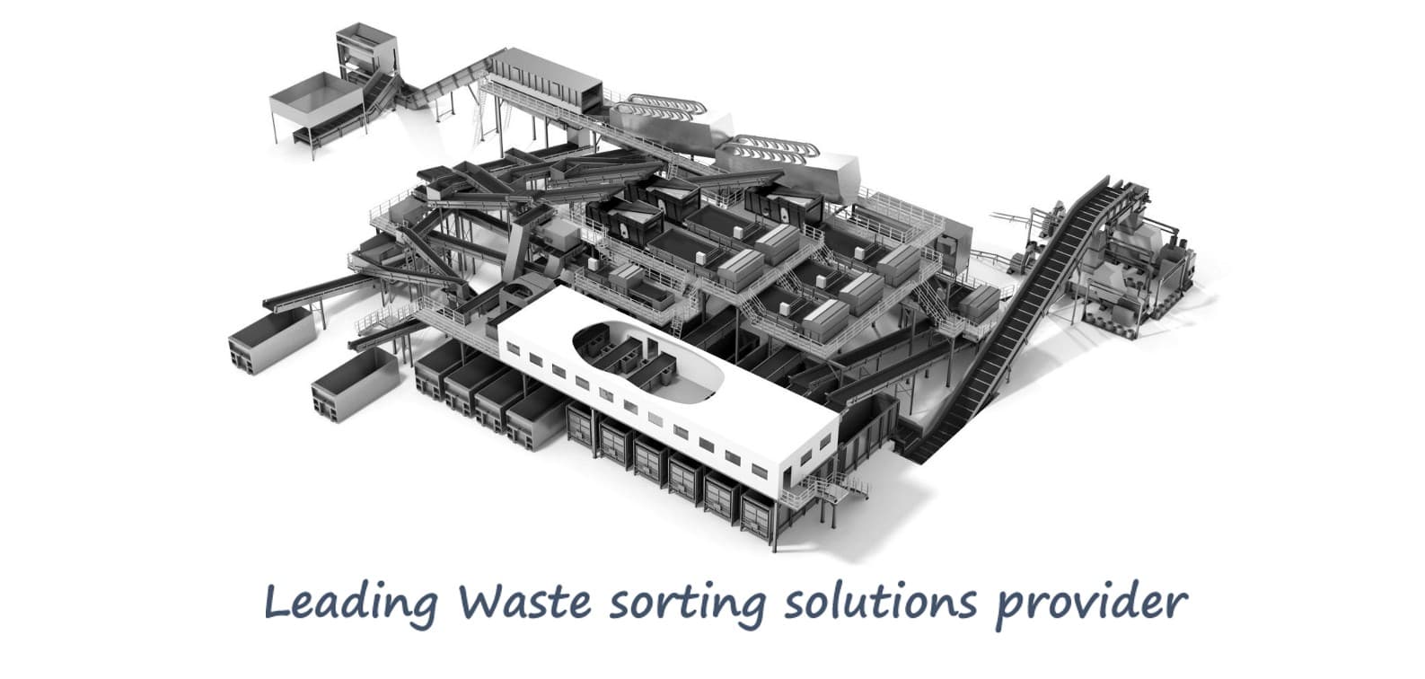 Advanced Waste Treatment & Recycling Equipment